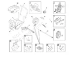 BRIGGS AND STRATTON, 020582-00, IPL.4 thumbnail